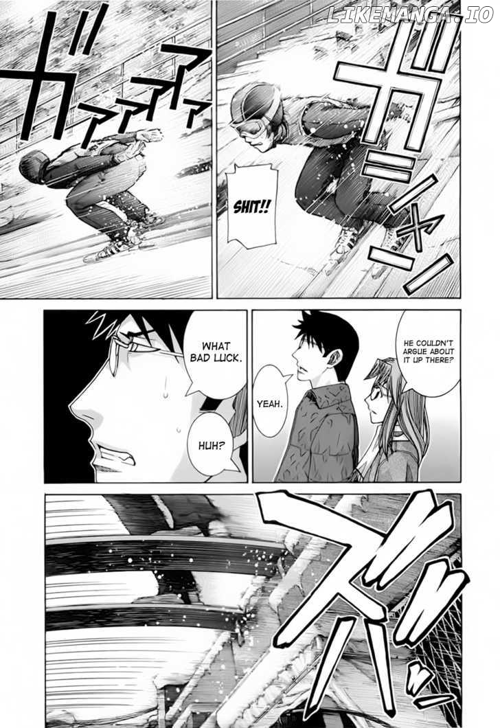 Nononono - Manga chapter 98 - page 9
