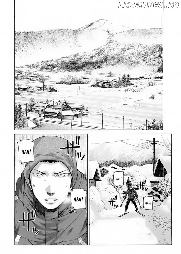 Nononono - Manga chapter 99 - page 1