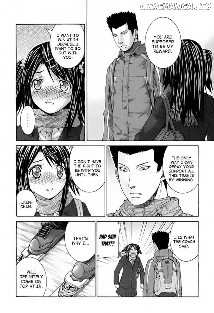 Nononono - Manga chapter 99 - page 10