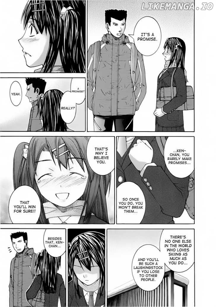 Nononono - Manga chapter 99 - page 11