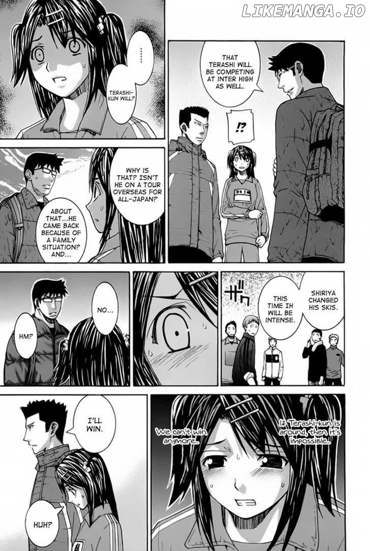 Nononono - Manga chapter 99 - page 13