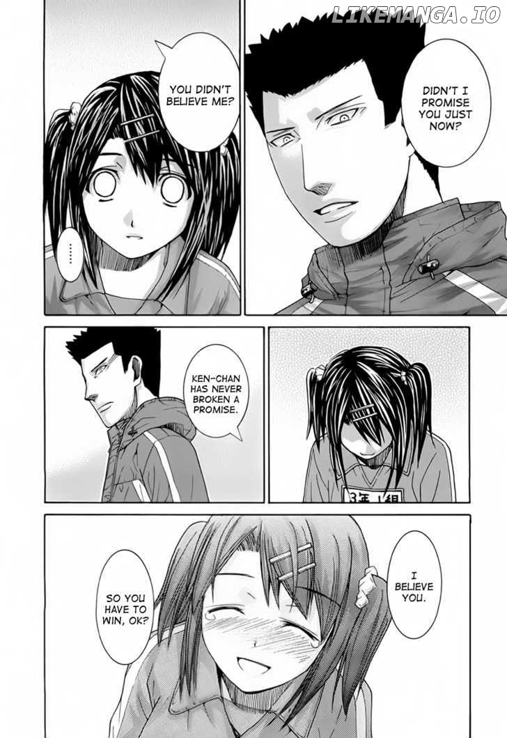 Nononono - Manga chapter 99 - page 14