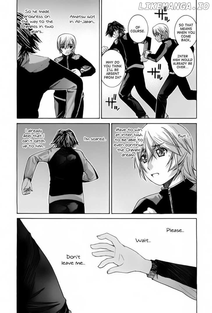 Nononono - Manga chapter 99 - page 16