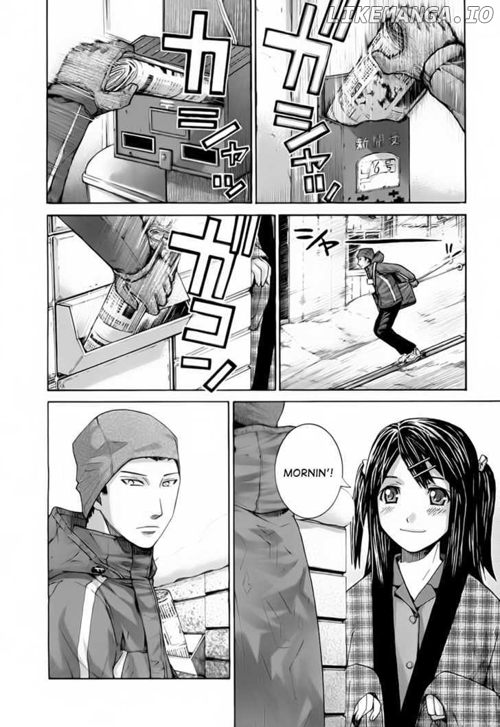 Nononono - Manga chapter 99 - page 2