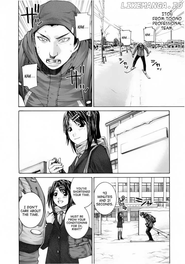 Nononono - Manga chapter 99 - page 6