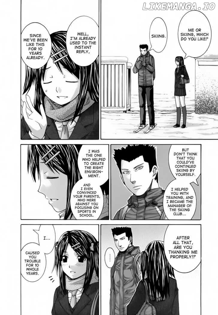 Nononono - Manga chapter 99 - page 8