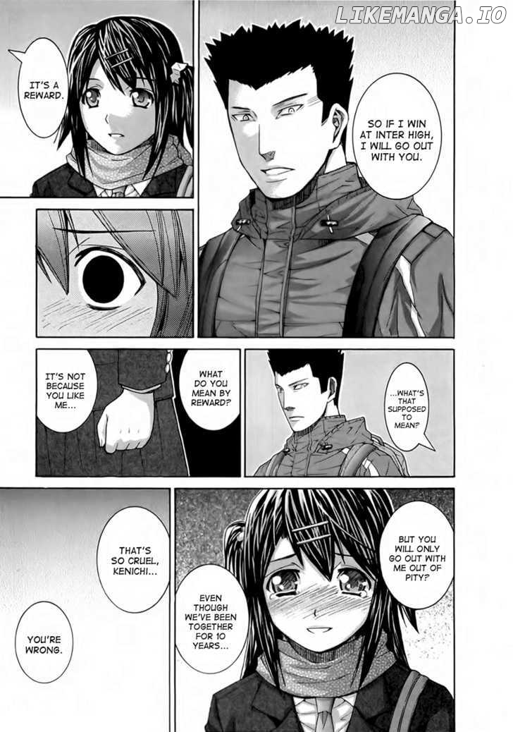 Nononono - Manga chapter 99 - page 9