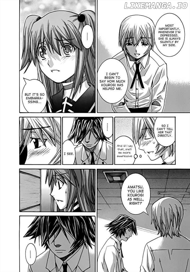 Nononono - Manga chapter 100 - page 10
