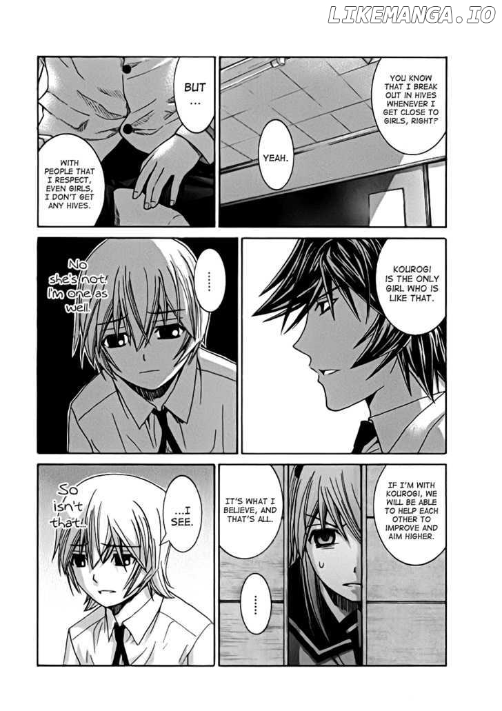 Nononono - Manga chapter 100 - page 11