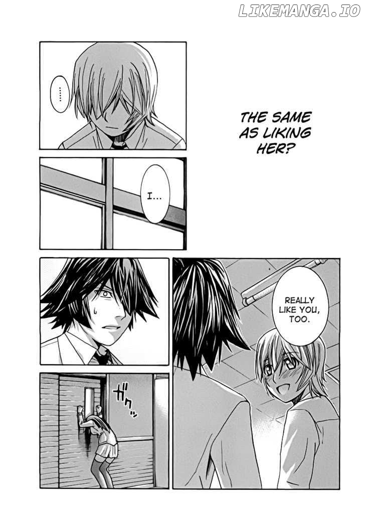 Nononono - Manga chapter 100 - page 12