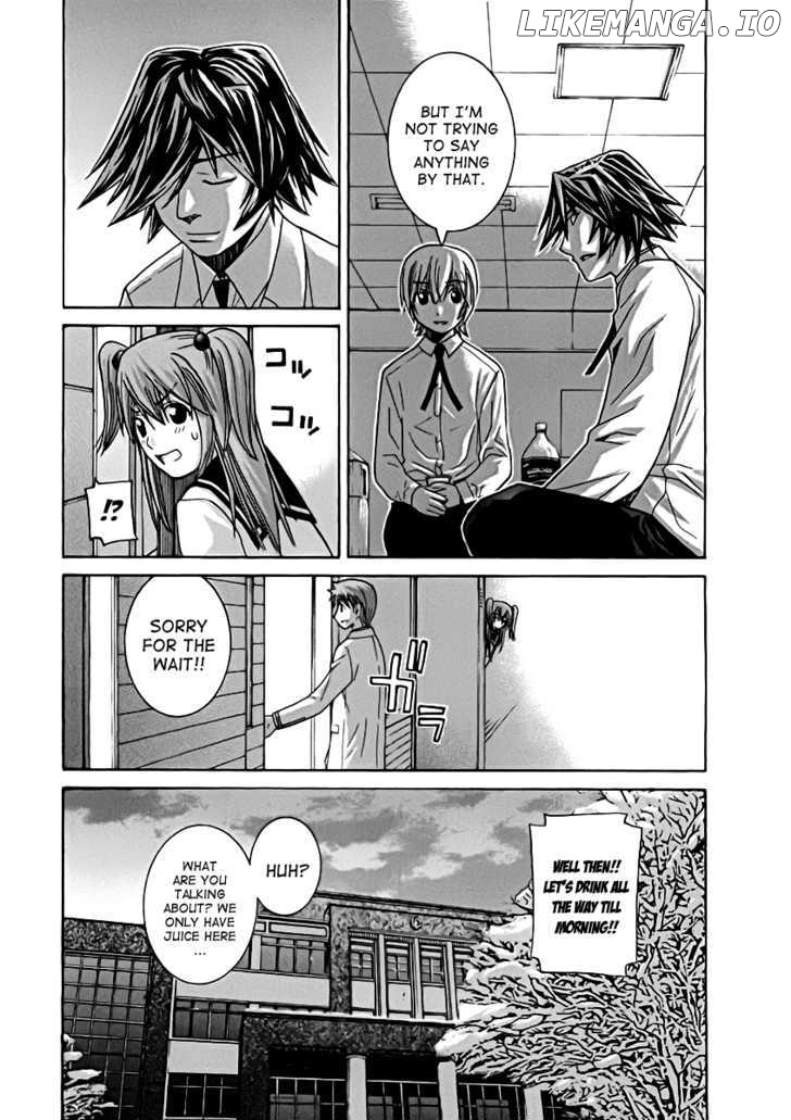 Nononono - Manga chapter 100 - page 13