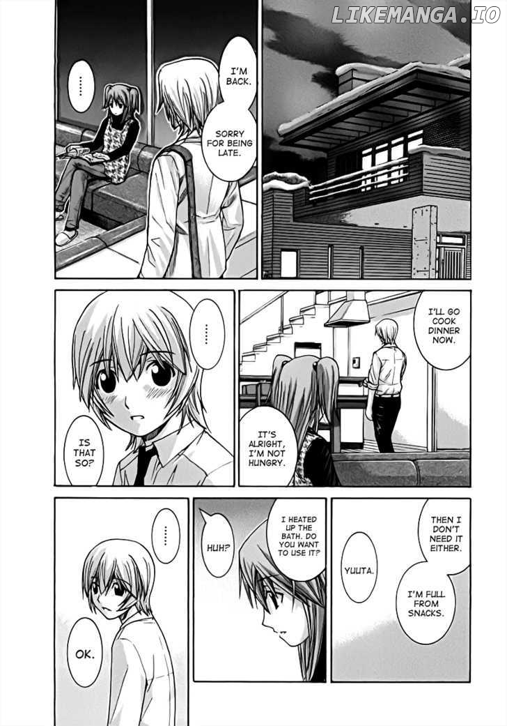 Nononono - Manga chapter 100 - page 14