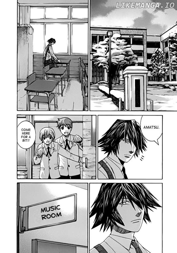 Nononono - Manga chapter 100 - page 2