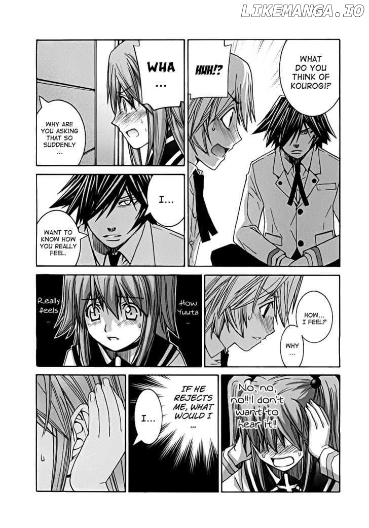 Nononono - Manga chapter 100 - page 8
