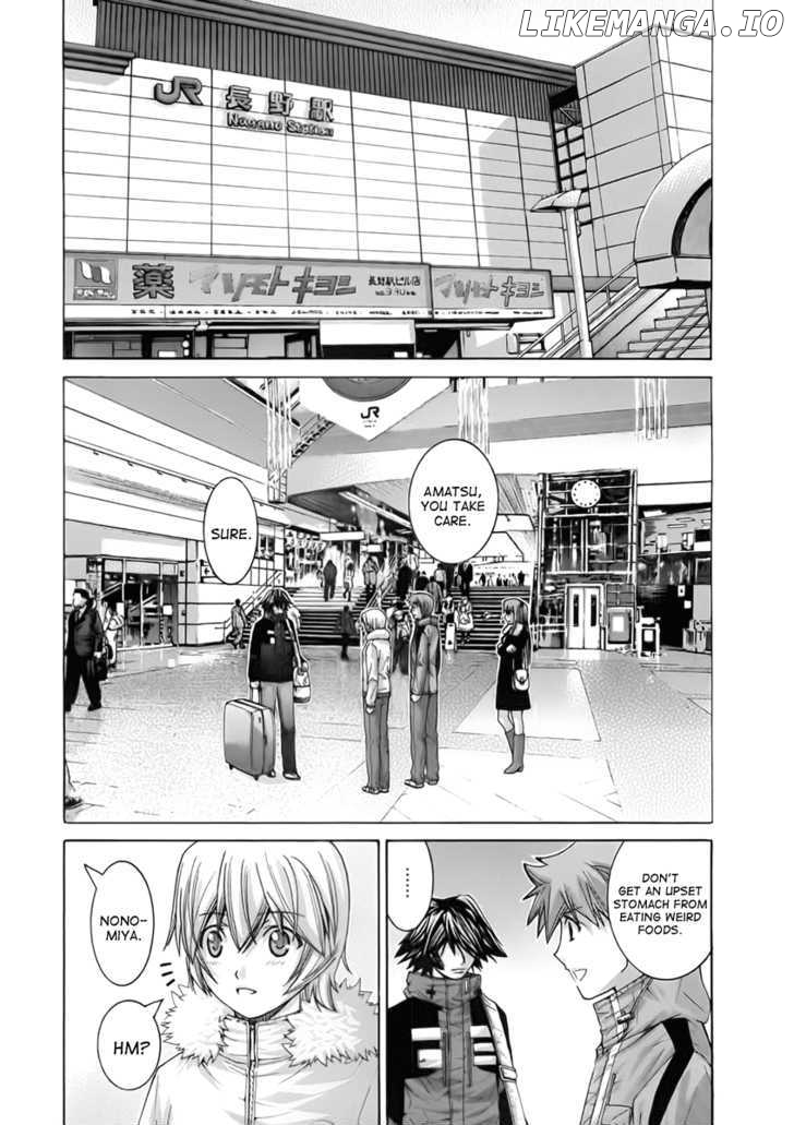 Nononono - Manga chapter 101 - page 13