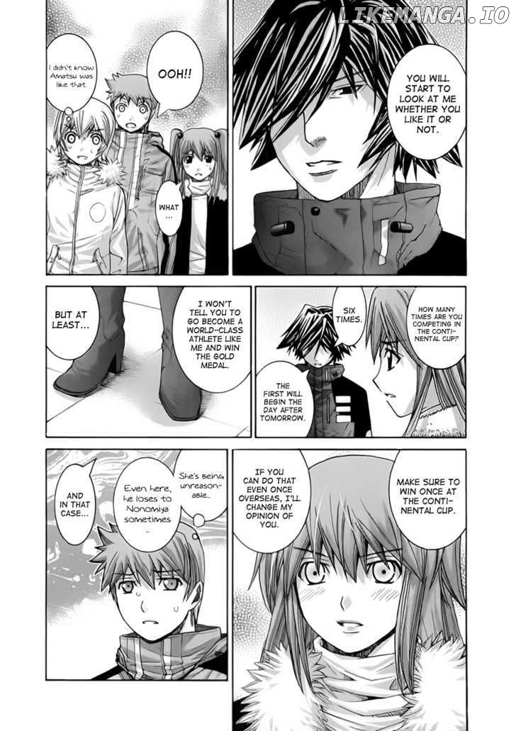 Nononono - Manga chapter 101 - page 15