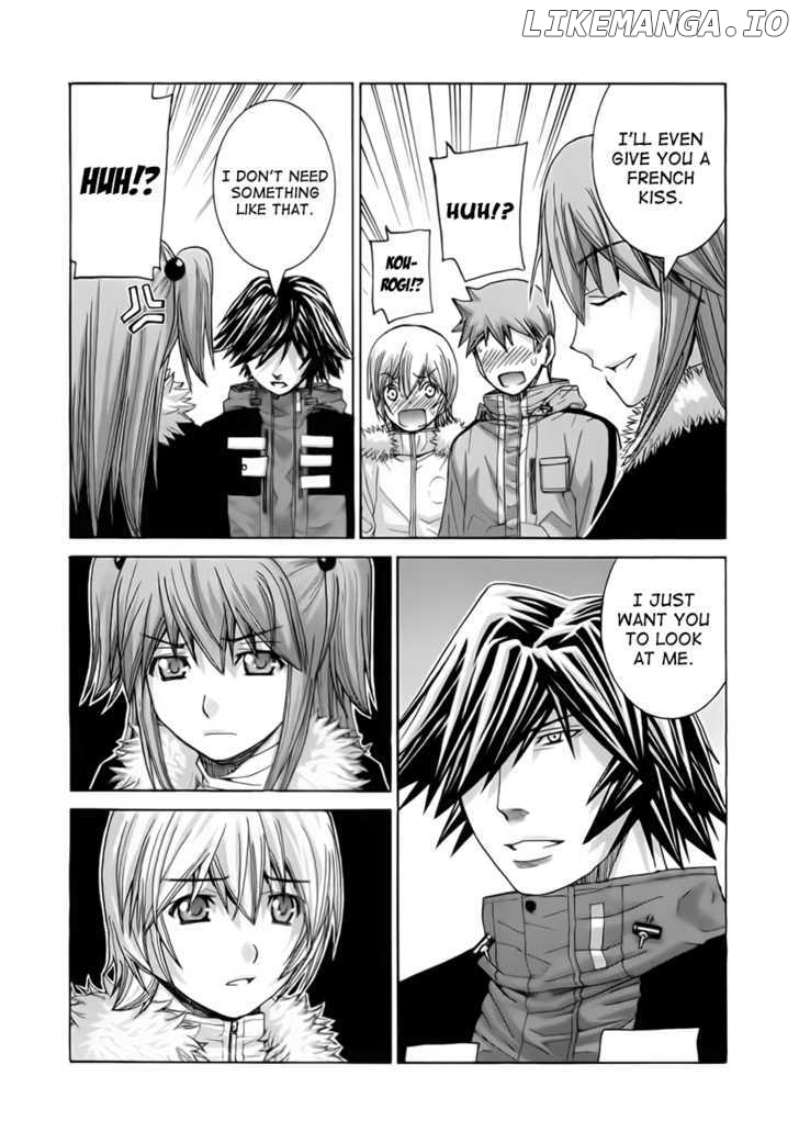 Nononono - Manga chapter 101 - page 16