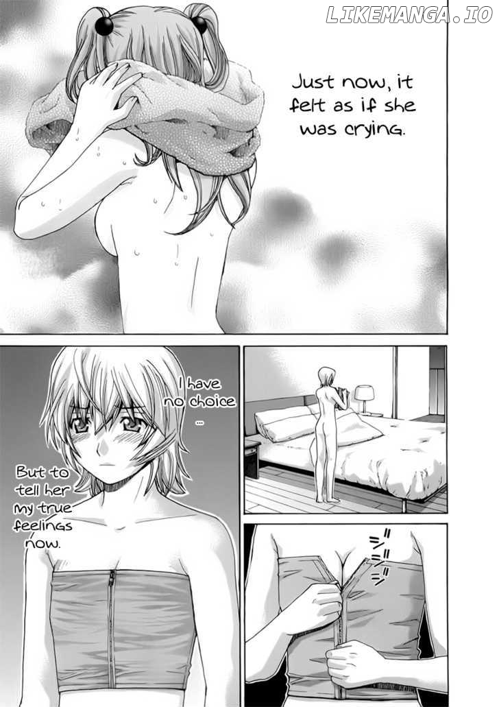 Nononono - Manga chapter 101 - page 7