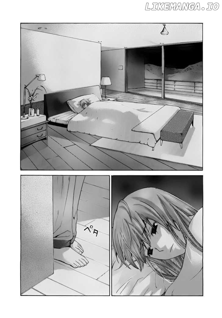 Nononono - Manga chapter 101 - page 8