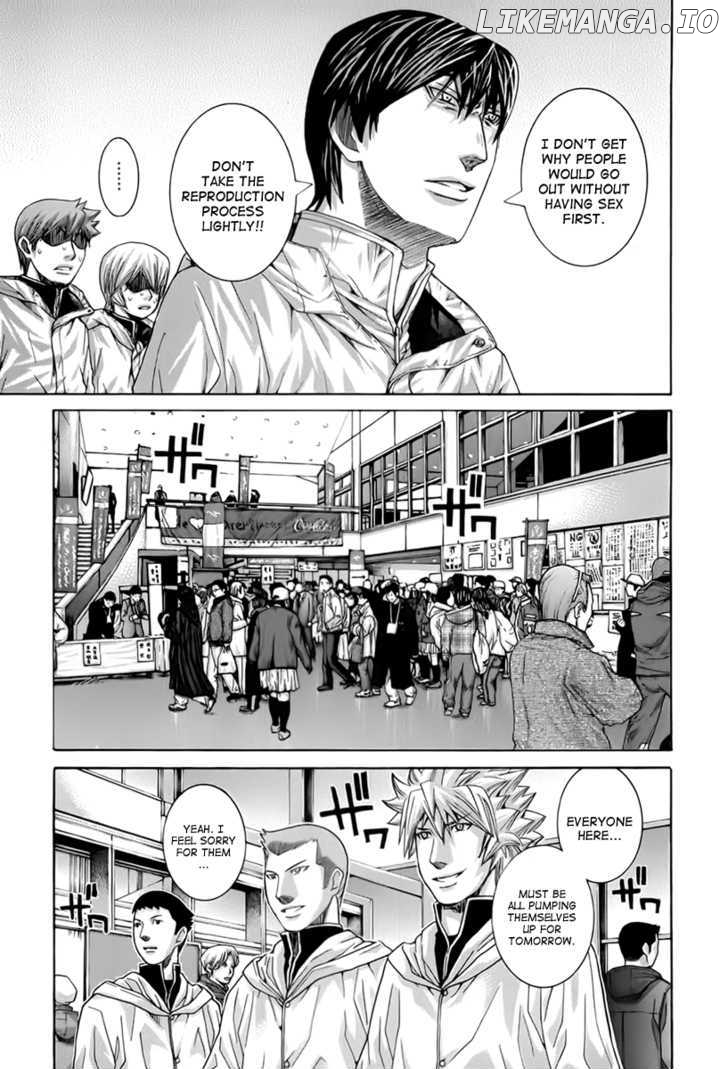 Nononono - Manga chapter 102 - page 11