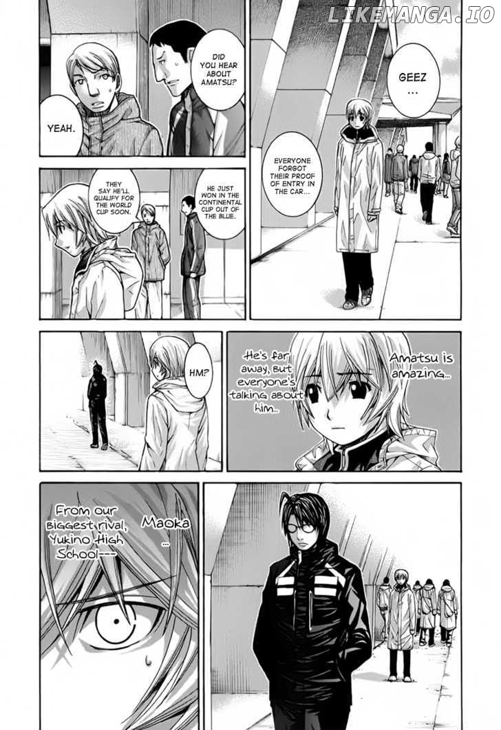 Nononono - Manga chapter 102 - page 13