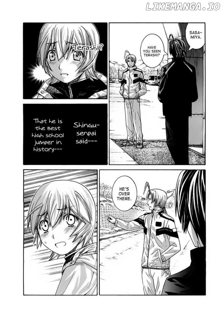 Nononono - Manga chapter 102 - page 14