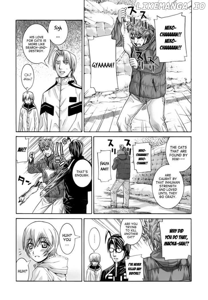 Nononono - Manga chapter 102 - page 15