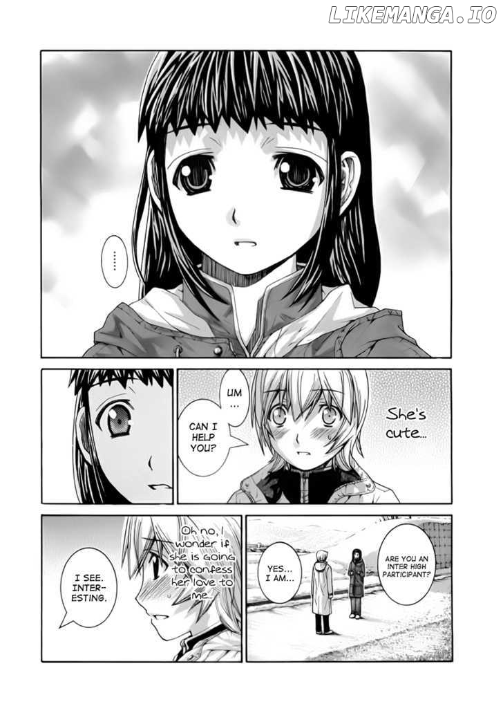 Nononono - Manga chapter 102 - page 17