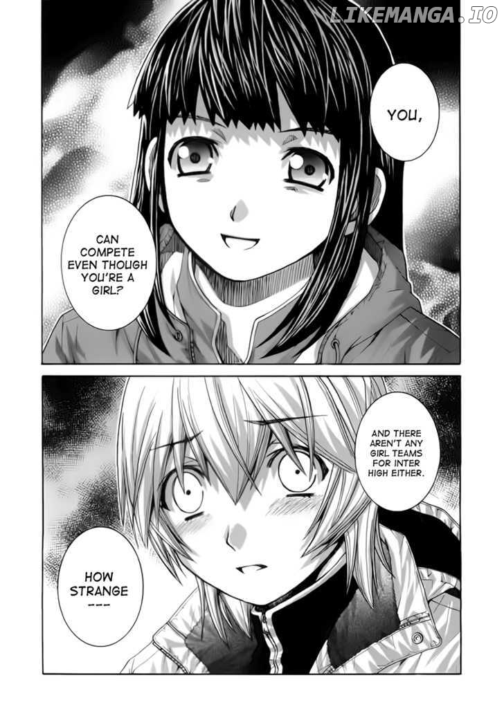 Nononono - Manga chapter 102 - page 18