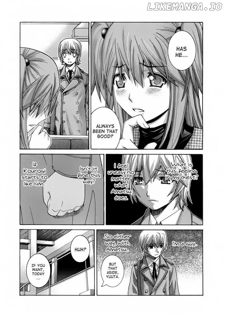 Nononono - Manga chapter 102 - page 3