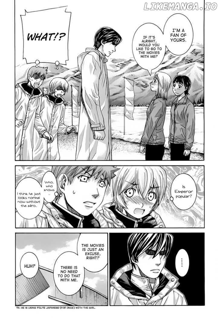 Nononono - Manga chapter 102 - page 9