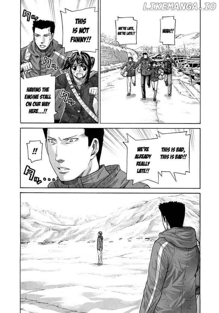Nononono - Manga chapter 103 - page 10