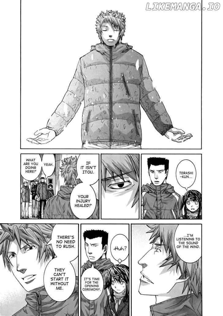 Nononono - Manga chapter 103 - page 11