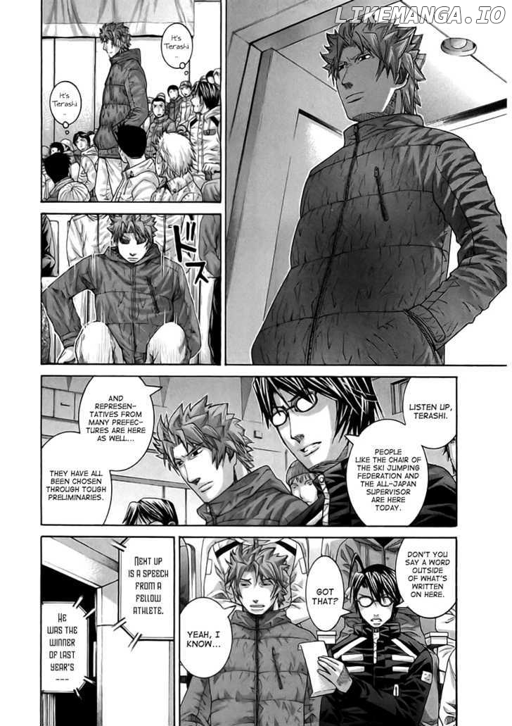 Nononono - Manga chapter 103 - page 13