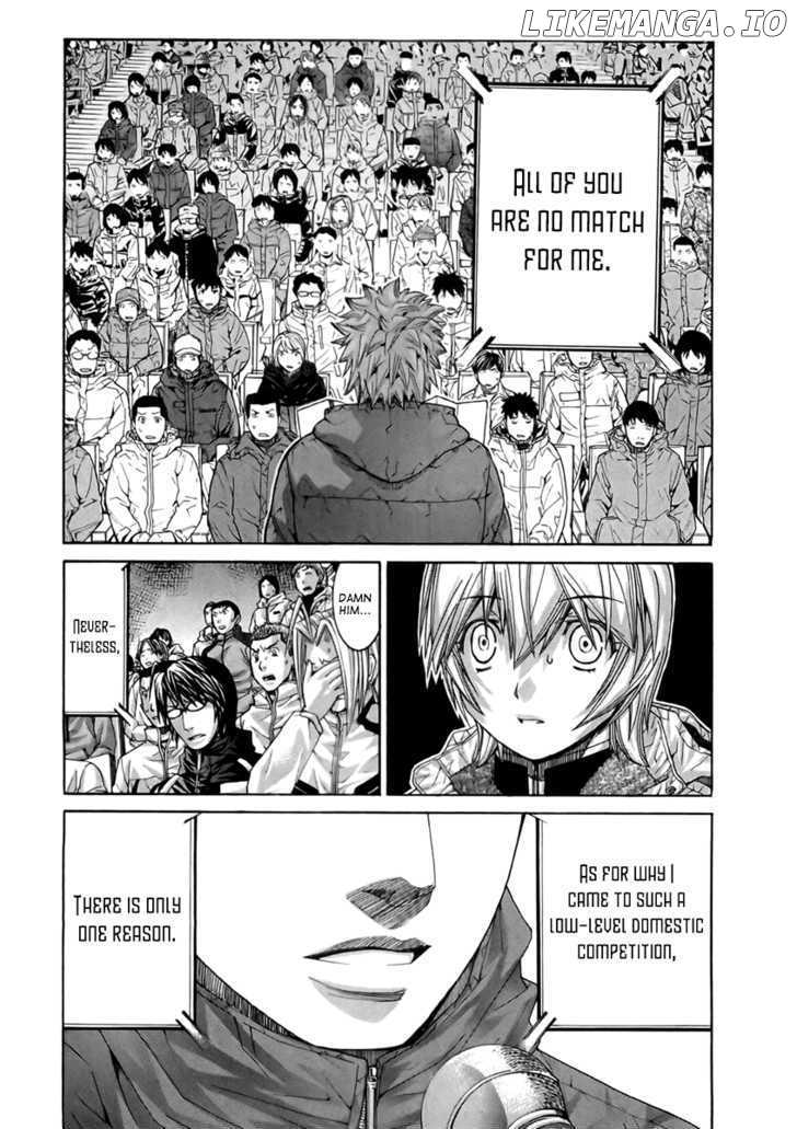 Nononono - Manga chapter 103 - page 15