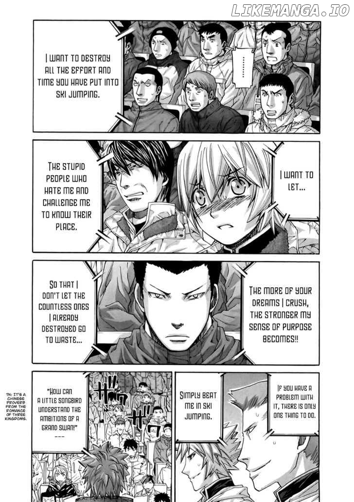 Nononono - Manga chapter 103 - page 17