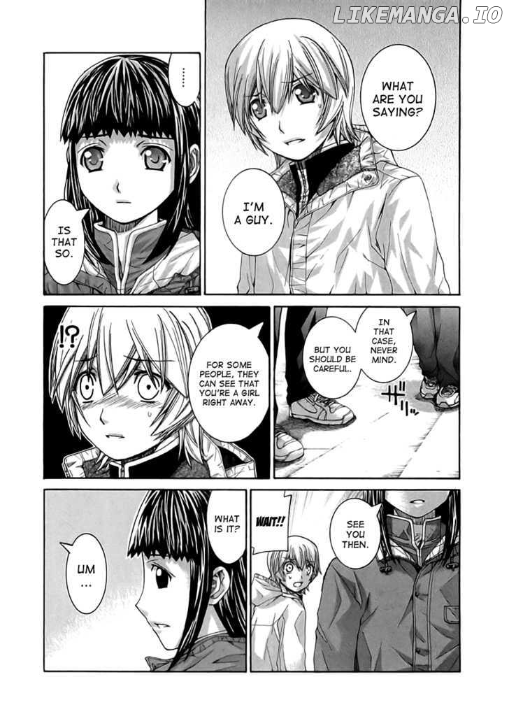 Nononono - Manga chapter 103 - page 3