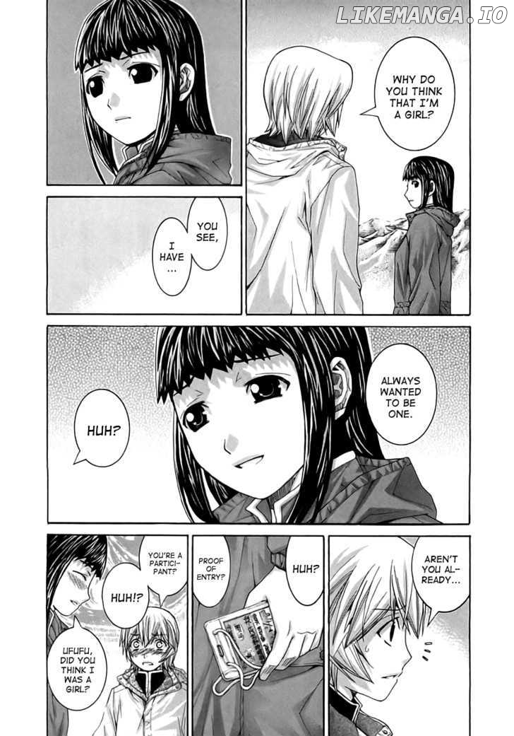 Nononono - Manga chapter 103 - page 4