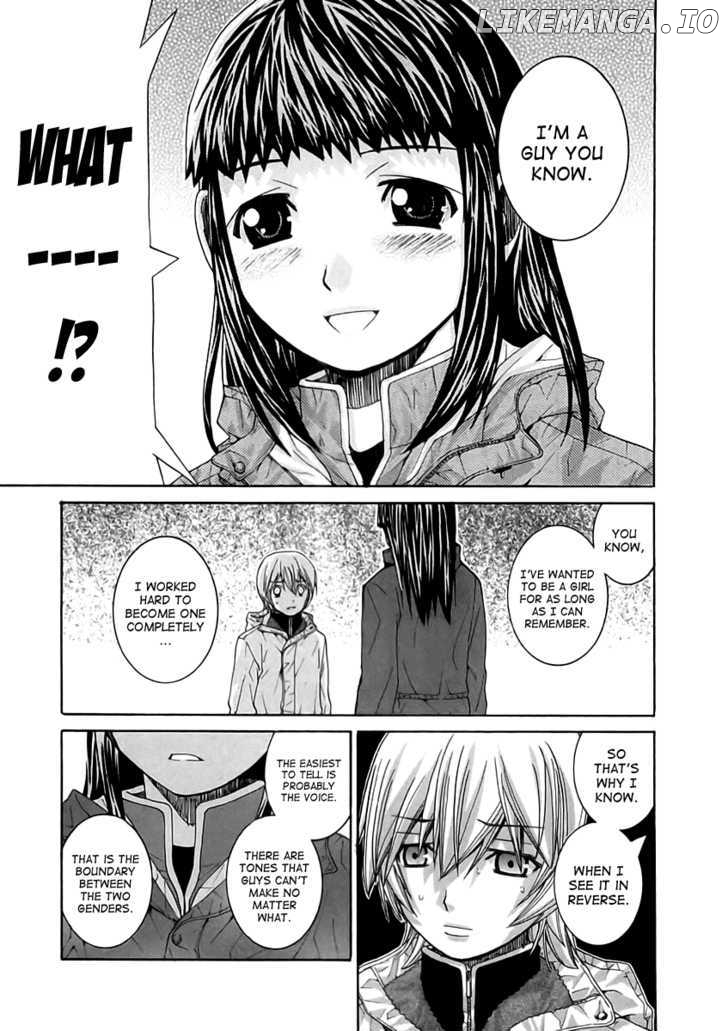 Nononono - Manga chapter 103 - page 5