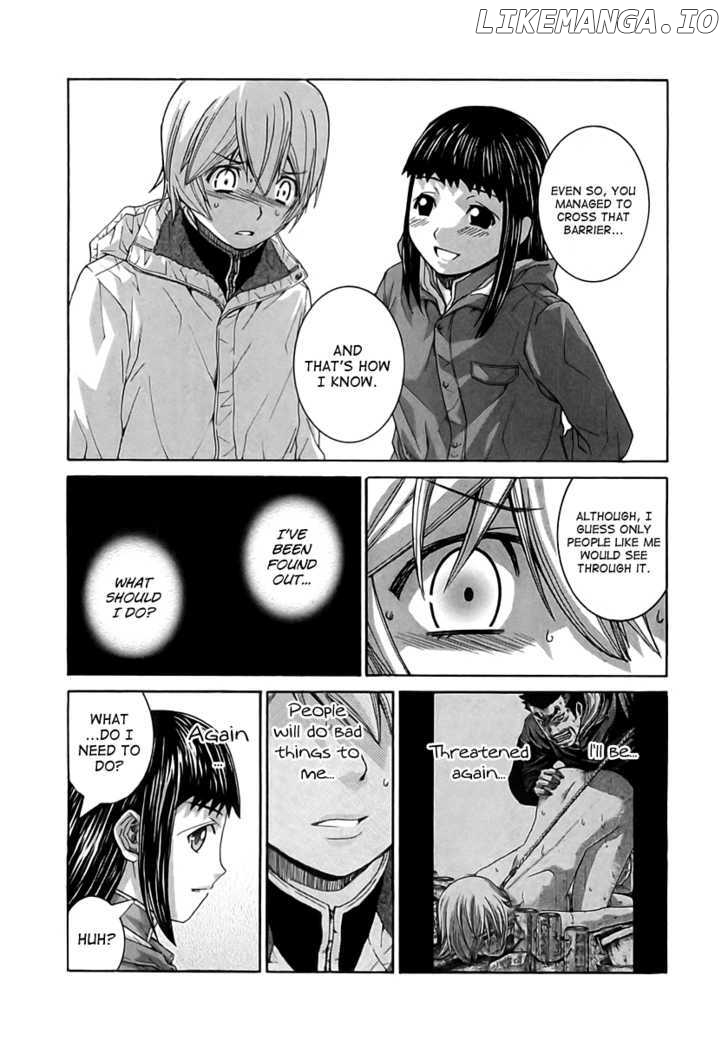 Nononono - Manga chapter 103 - page 6
