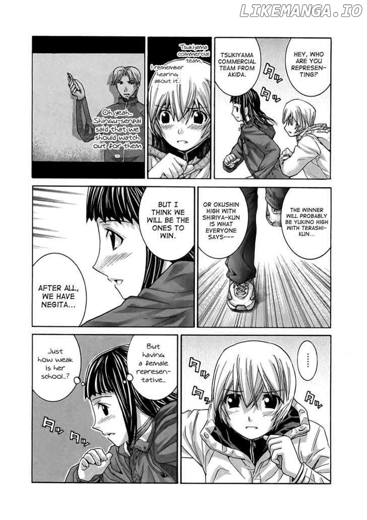 Nononono - Manga chapter 103 - page 9