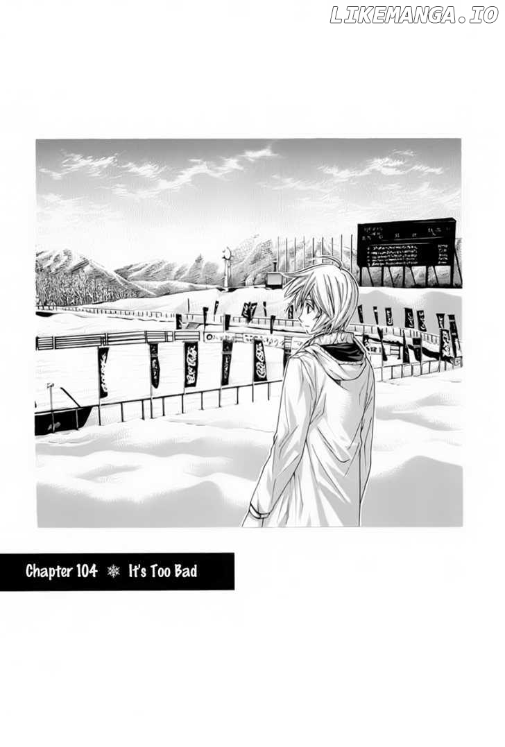 Nononono - Manga chapter 104 - page 1