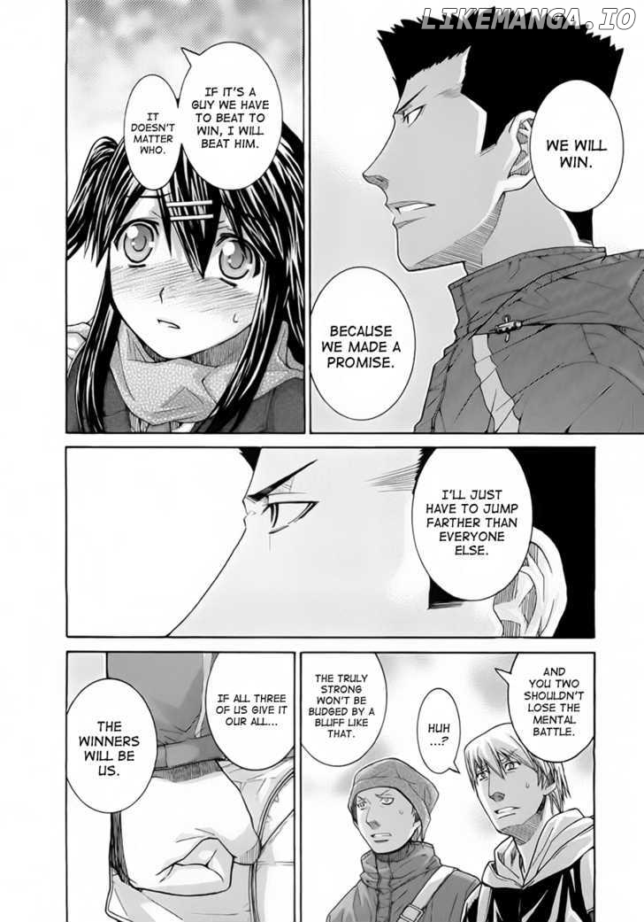 Nononono - Manga chapter 104 - page 11