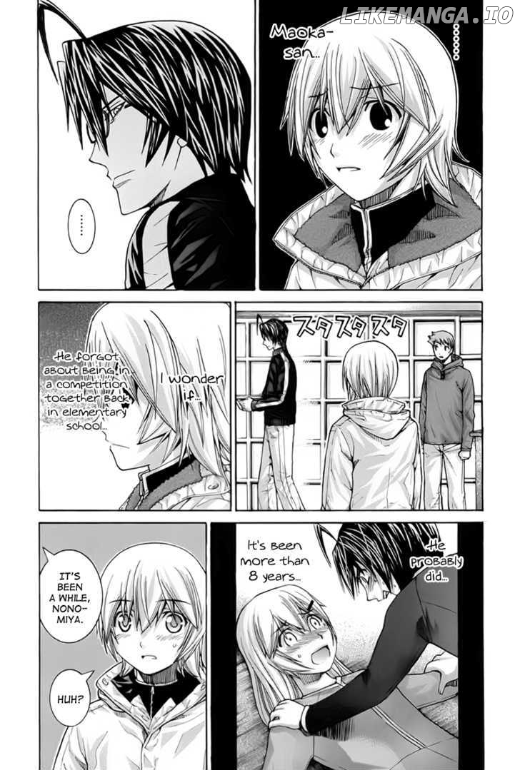Nononono - Manga chapter 104 - page 16