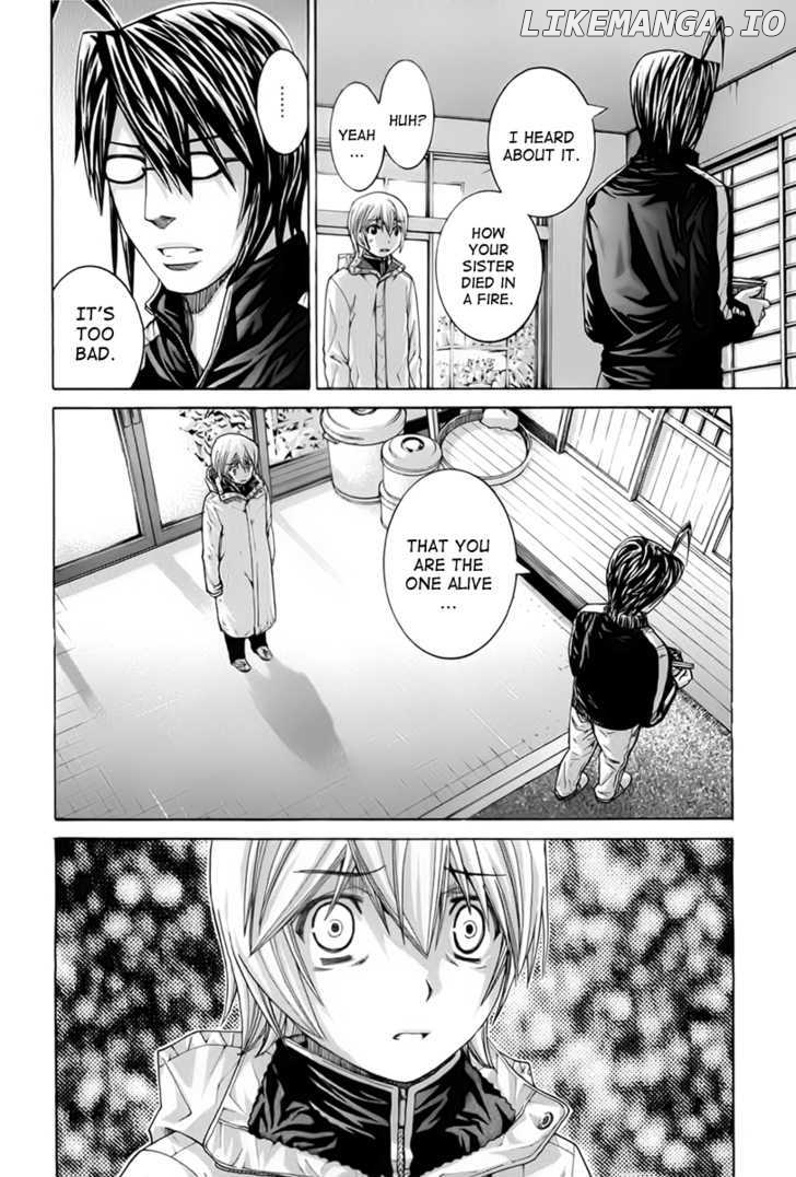 Nononono - Manga chapter 104 - page 17
