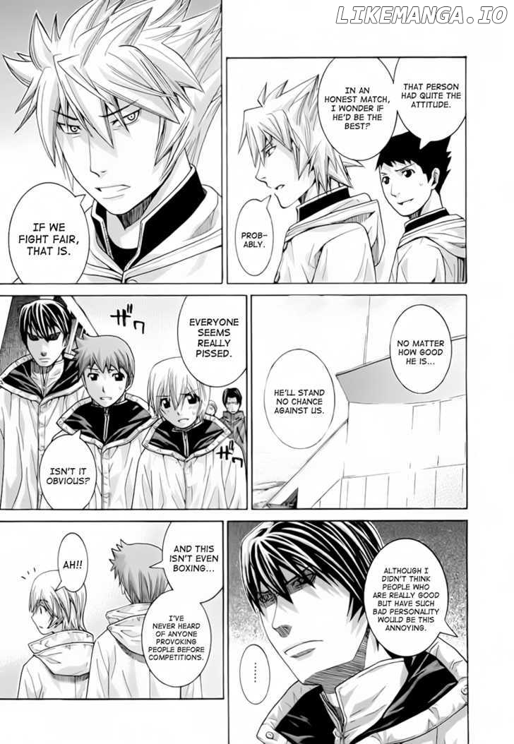 Nononono - Manga chapter 104 - page 3