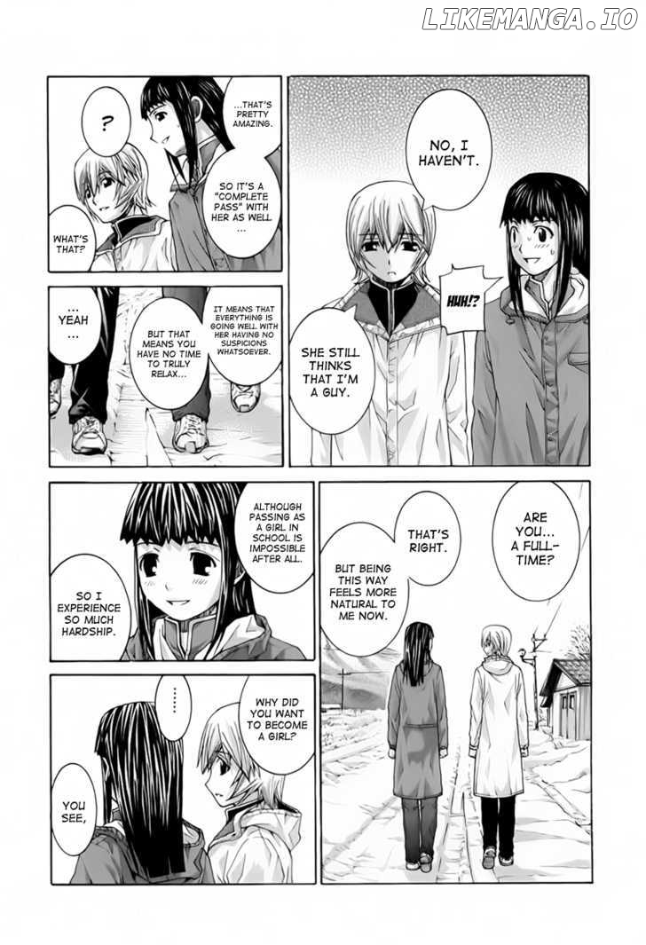 Nononono - Manga chapter 104 - page 5
