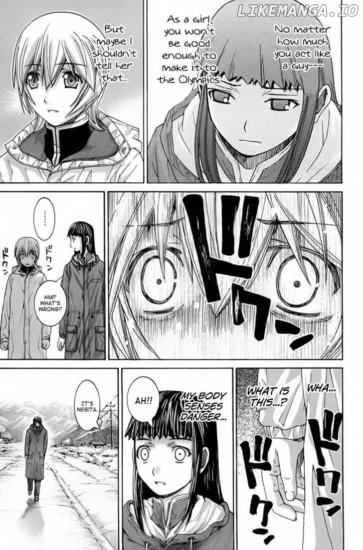 Nononono - Manga chapter 104 - page 7