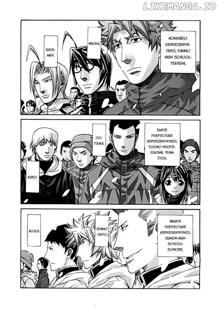 Nononono - Manga chapter 105 - page 11