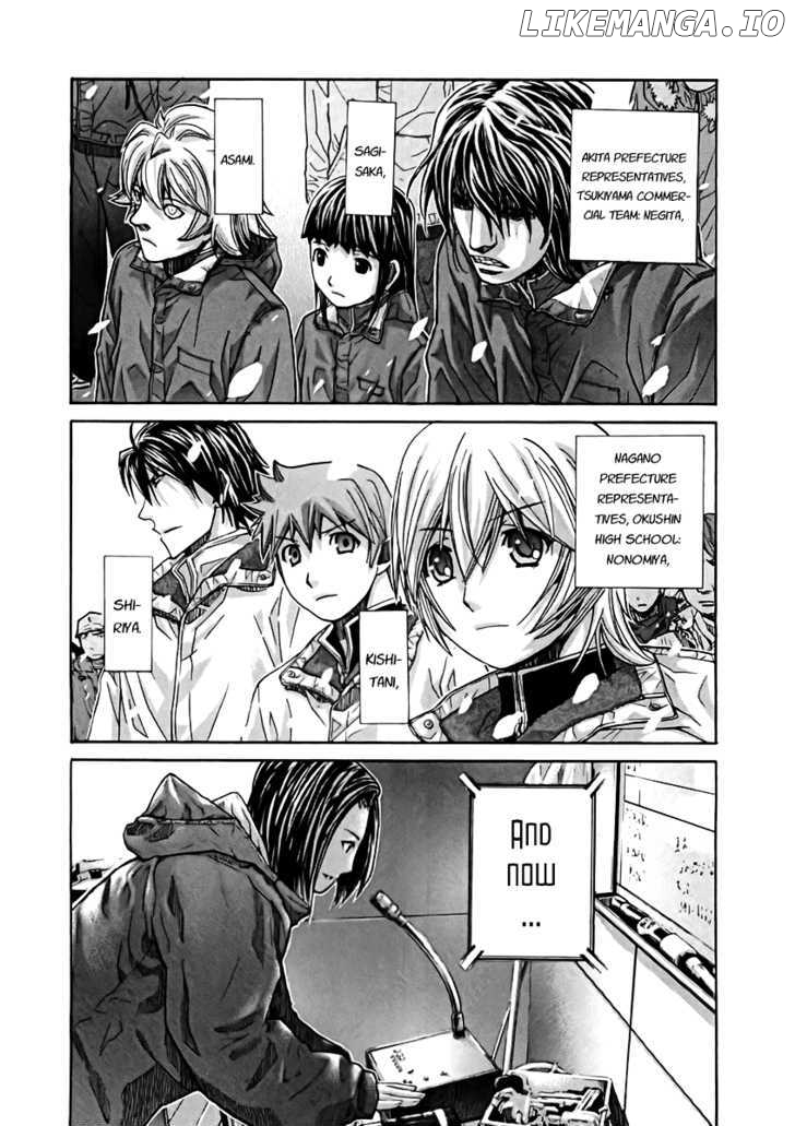 Nononono - Manga chapter 105 - page 12